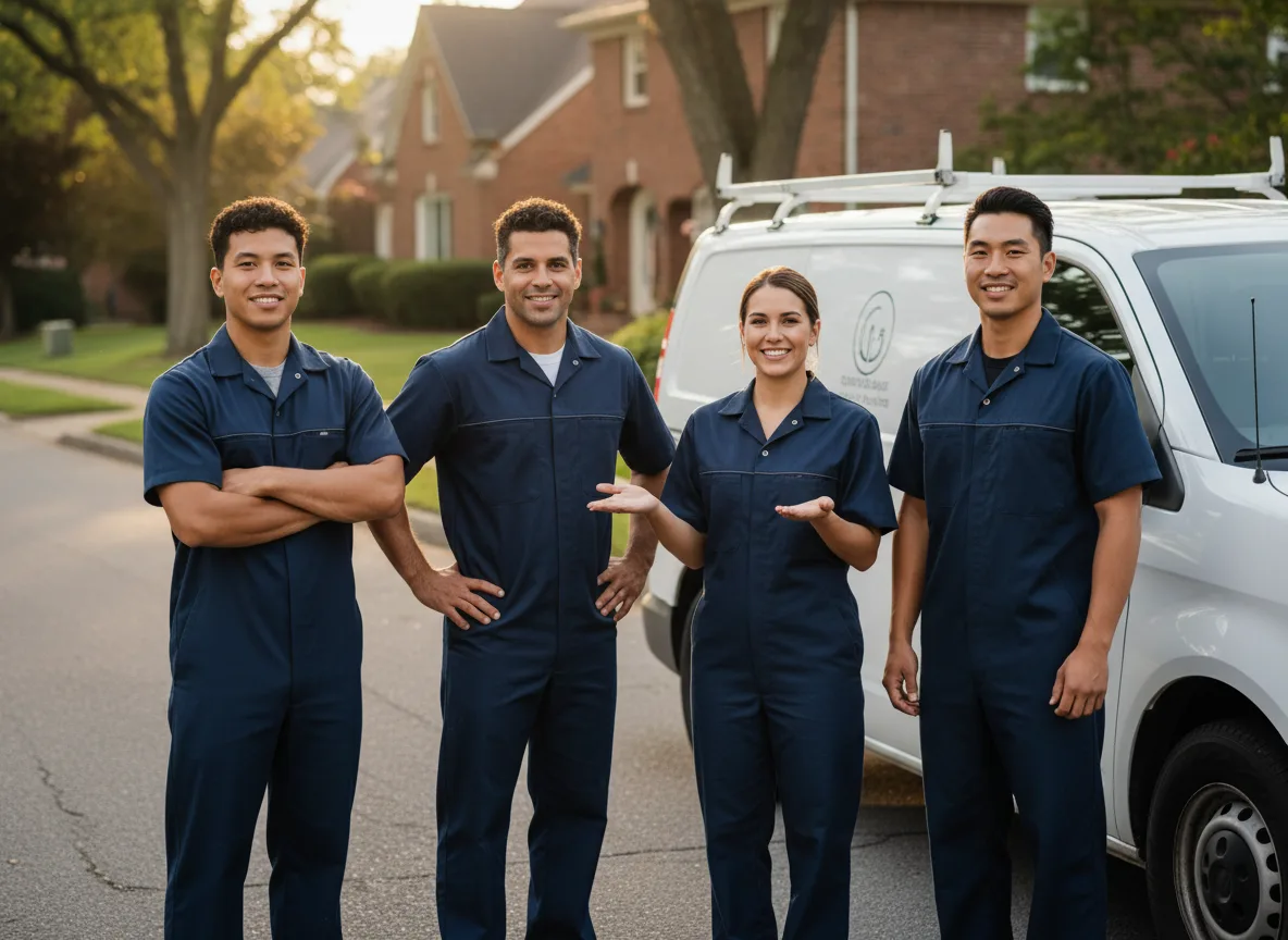 Home Gutter Service company in Aberdeen Proving Ground, MD